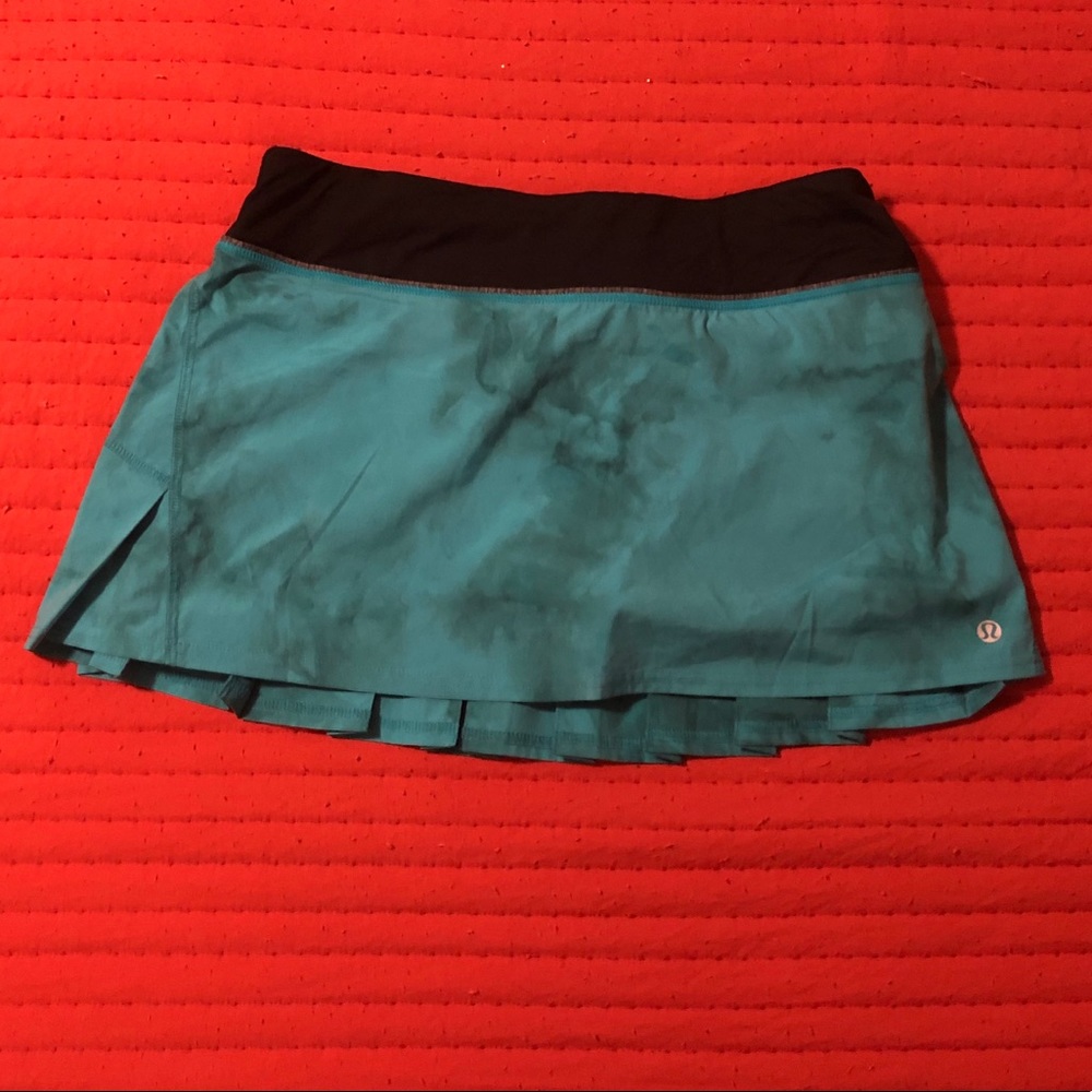 Lululemon skort!